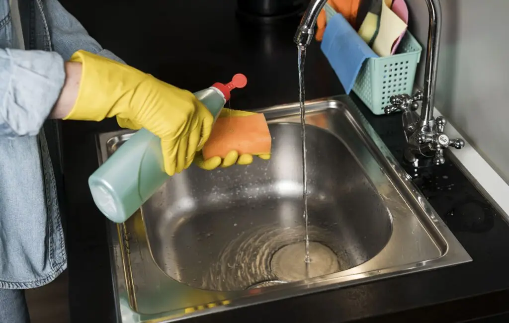 Best Cleaner for Stainless Steel Sinks