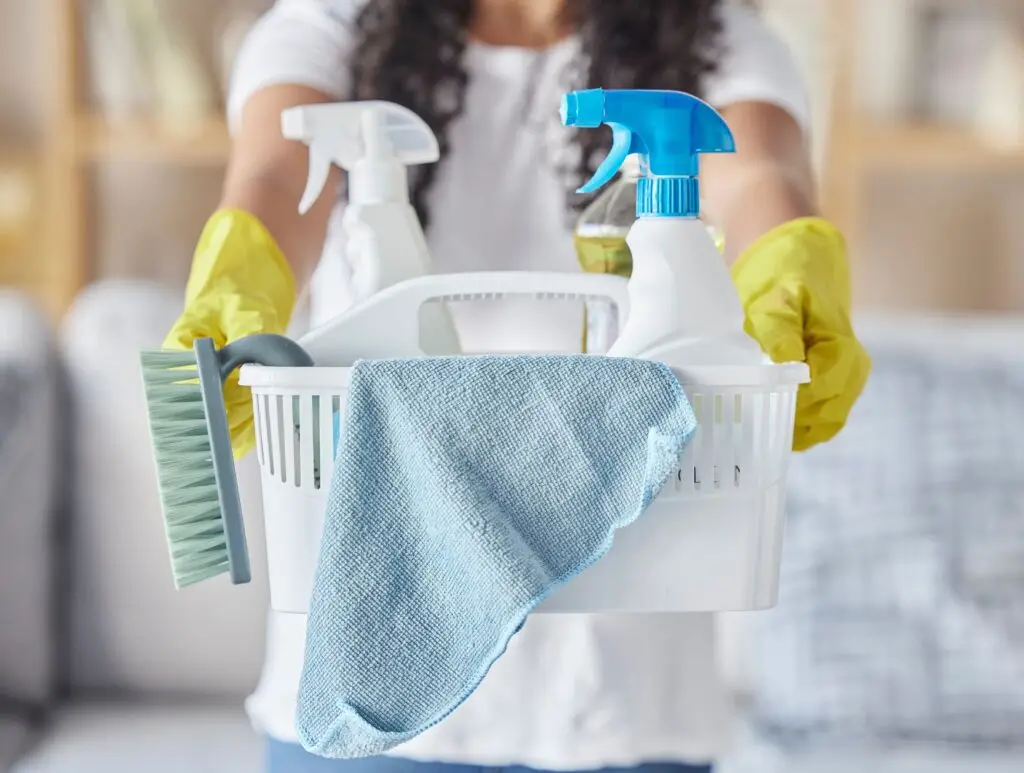 Biweekly House Cleaning Service by Fabro Cleaning