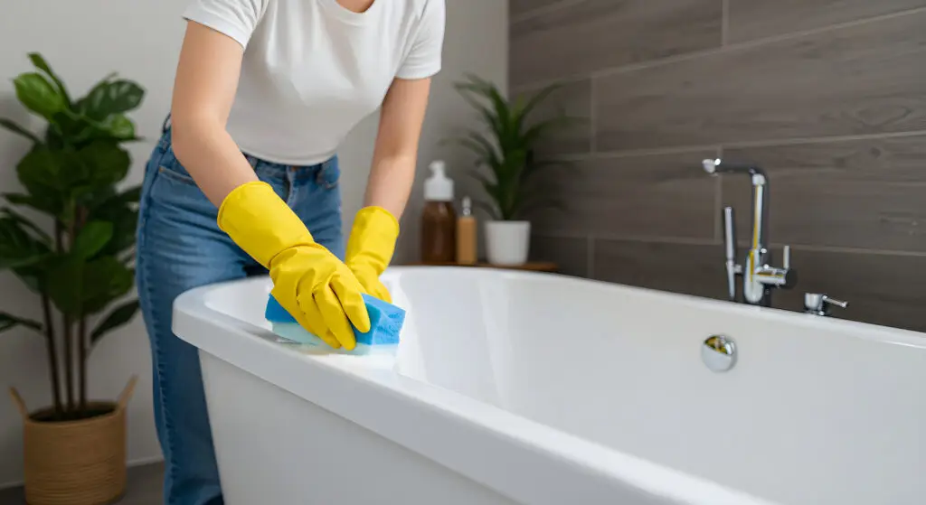 Can You Use Toilet Bowl Cleaner in the Tub?