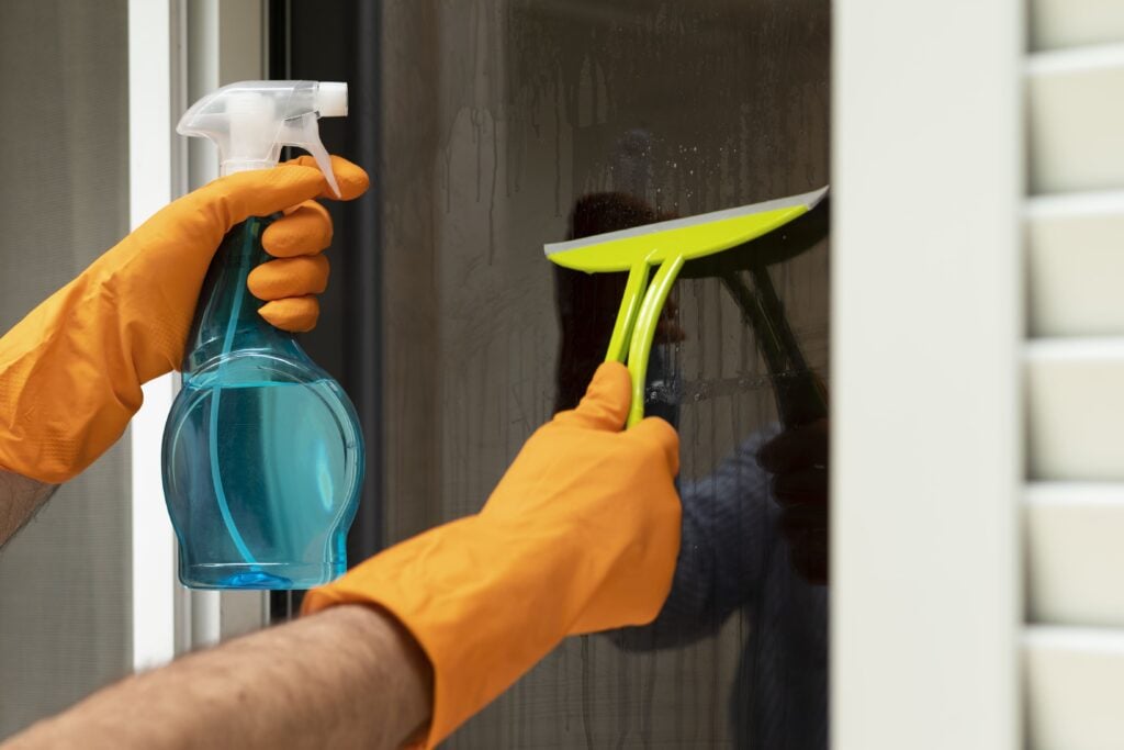 How Much Does Exterior Window Cleaning Cost?