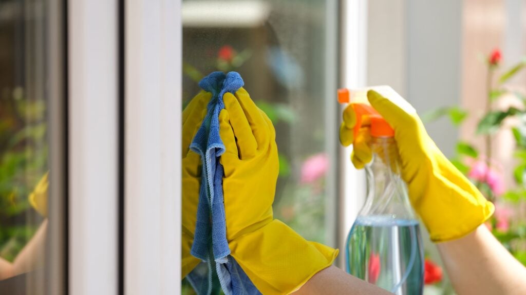 Exterior Window Cleaning Near Me in PA