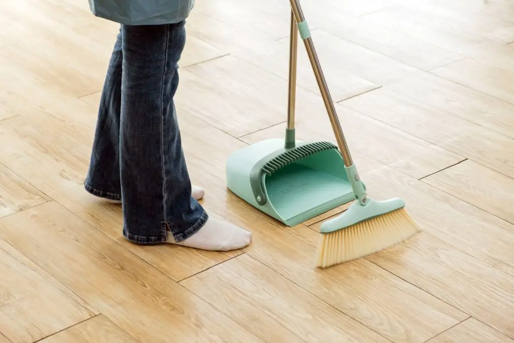 How Often Should You Sweep Your Floors?