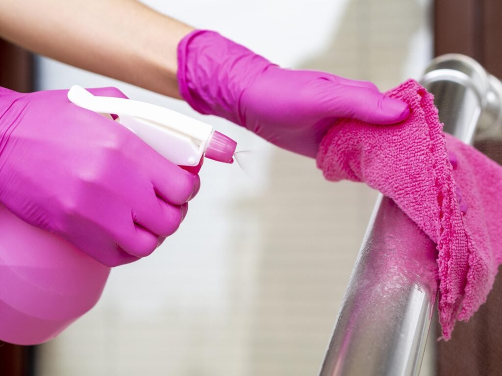What Is Included in a Deep House Cleaning?
