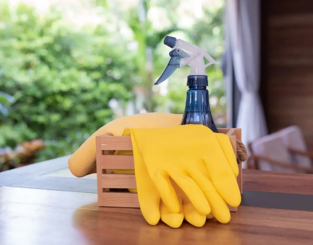 Best Way to Clean Patio Furniture