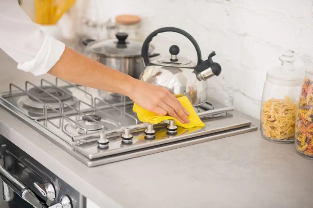 Best Way to Clean Stainless Steel Appliances