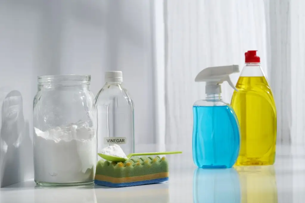 Homemade Cleaning Products vs. Store-Bought Cleaners